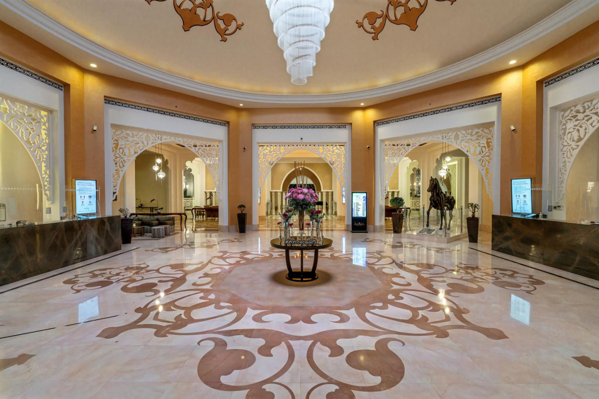 RIXOS BAB AL BAHR фото 6