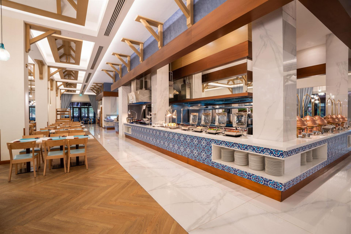 RIXOS BAB AL BAHR фото 7