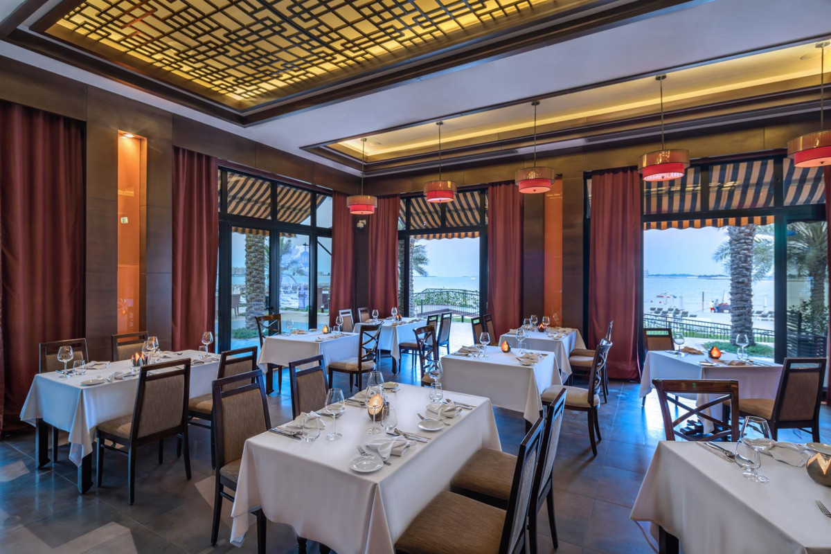 RIXOS BAB AL BAHR фото 8