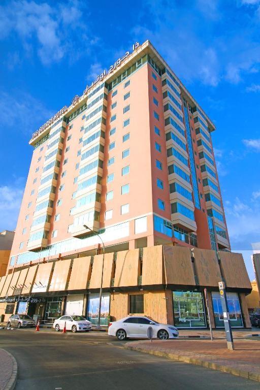 THE GEORGE HOTEL BY SAFFRON DUBAI CREEK фото 2