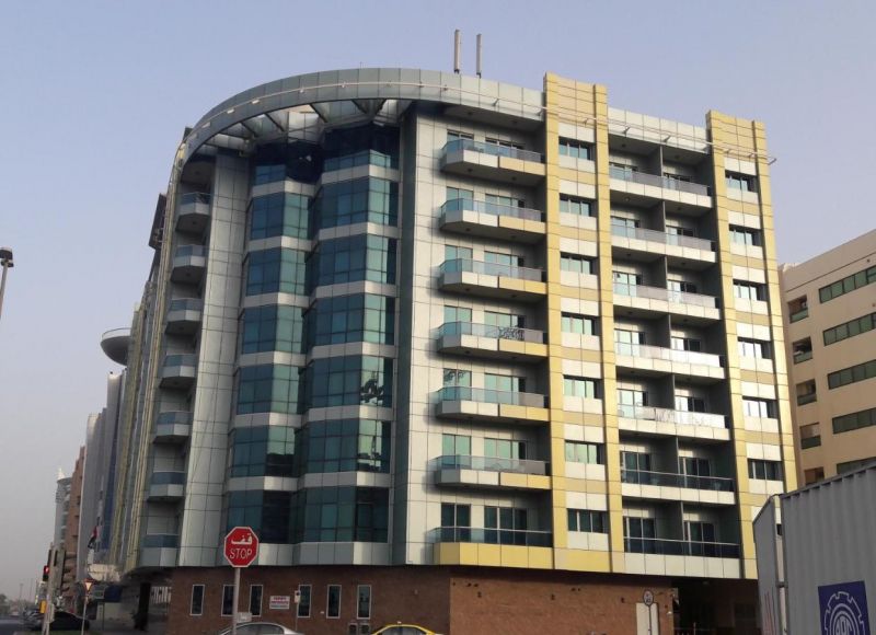 WESCOTT PLAZA HOTEL APARTMENTS (EX. WEST ZONE) фото 2