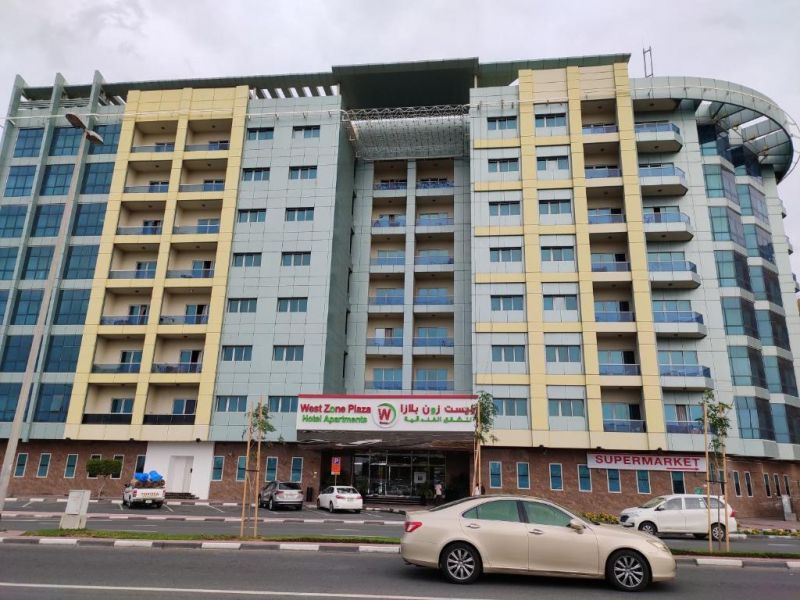 WESCOTT PLAZA HOTEL APARTMENTS (EX. WEST ZONE) фото 5