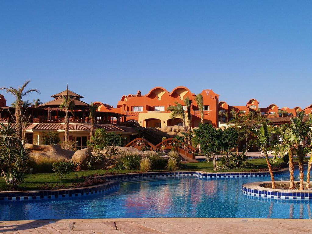 SHARM GRAND PLAZA RESORT фото 4