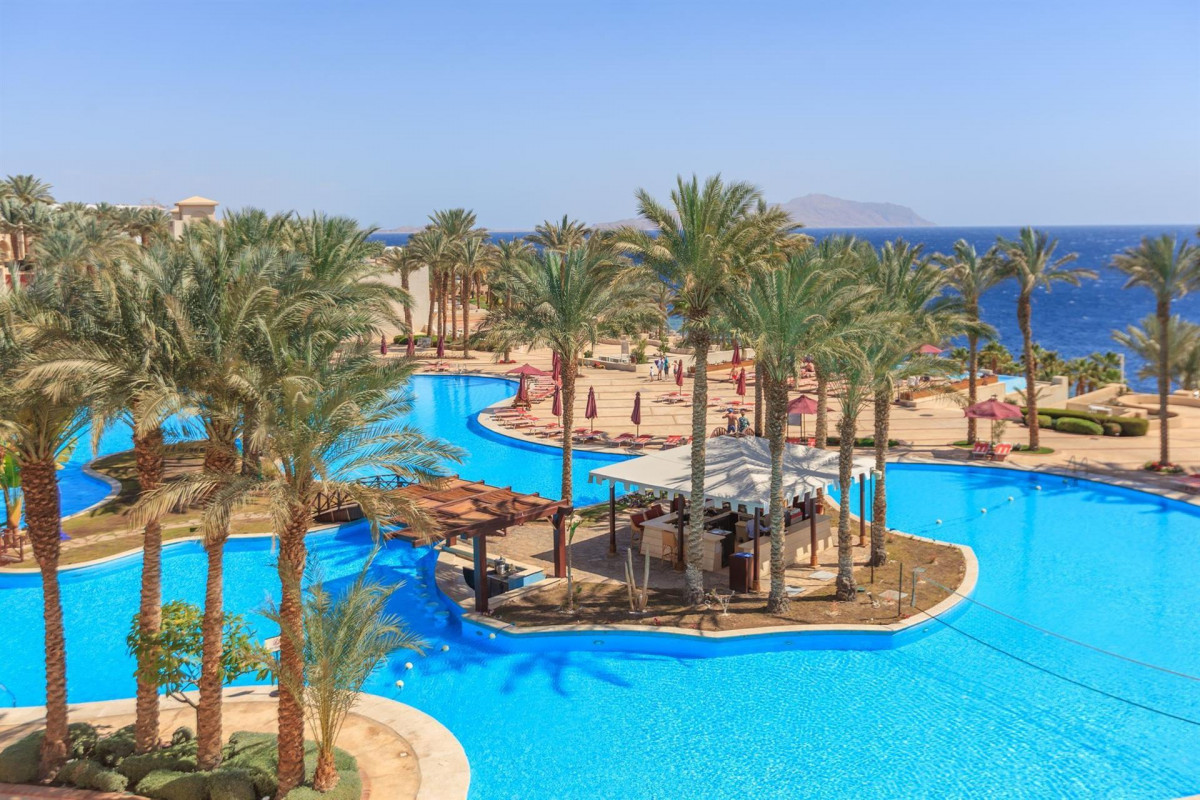 GRAND ROTANA RESORT & SPA фото 2