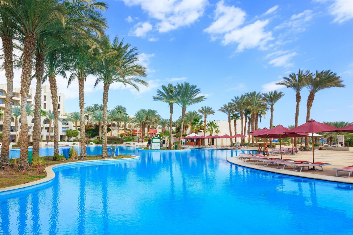 GRAND ROTANA RESORT & SPA фото 3