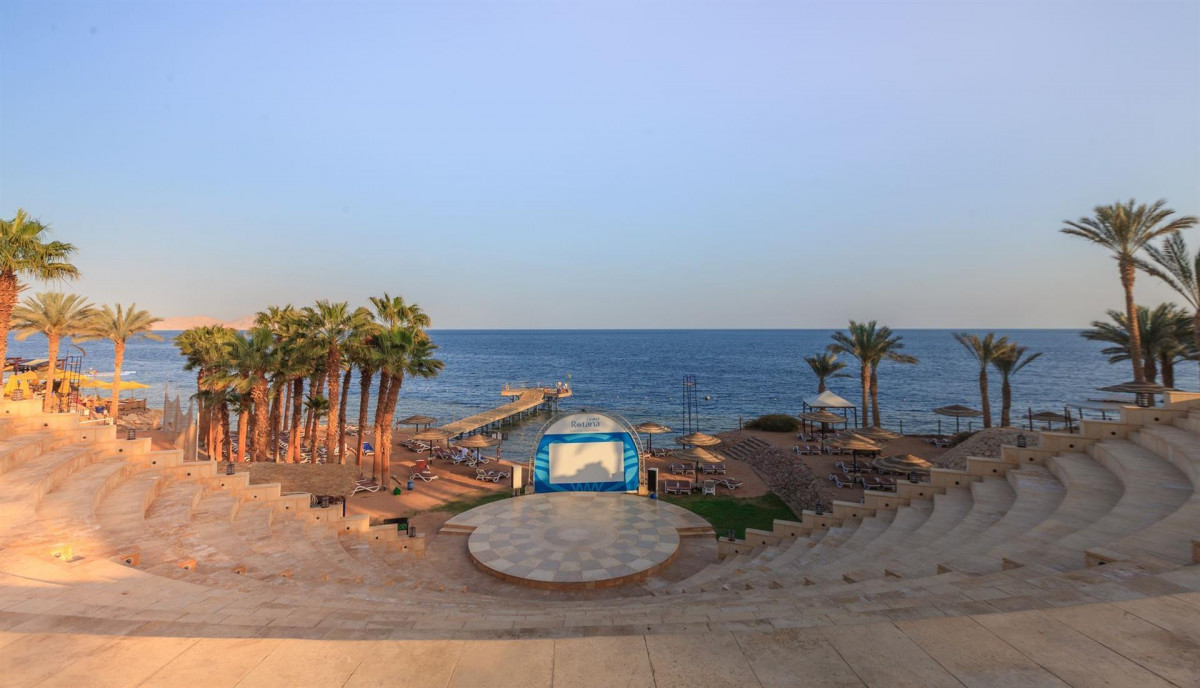 GRAND ROTANA RESORT & SPA фото 4