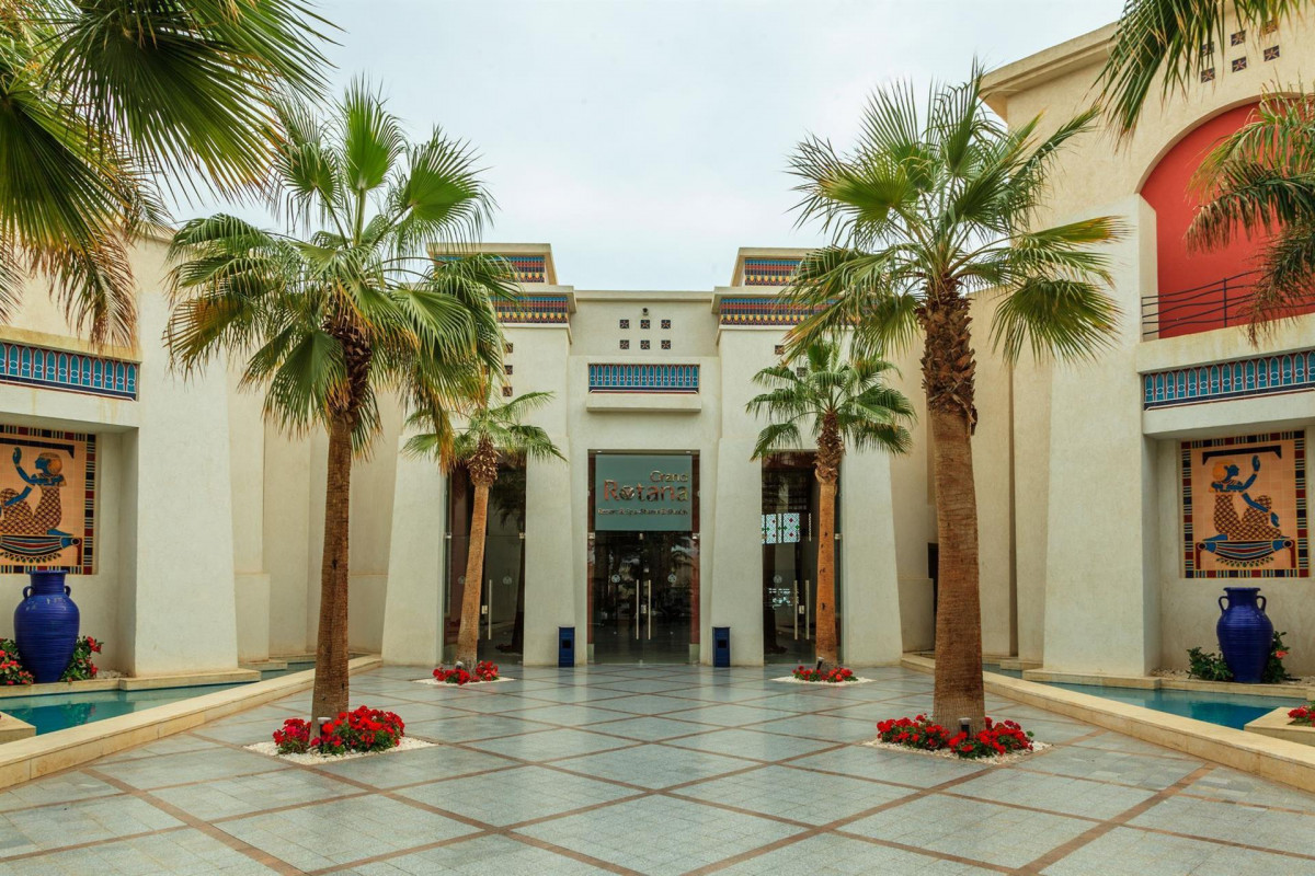GRAND ROTANA RESORT & SPA фото 6