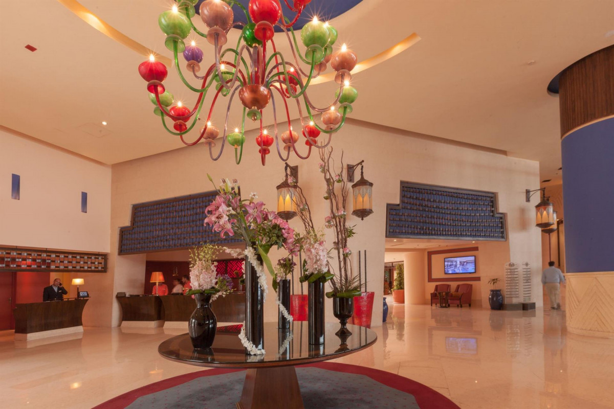 GRAND ROTANA RESORT & SPA фото 7