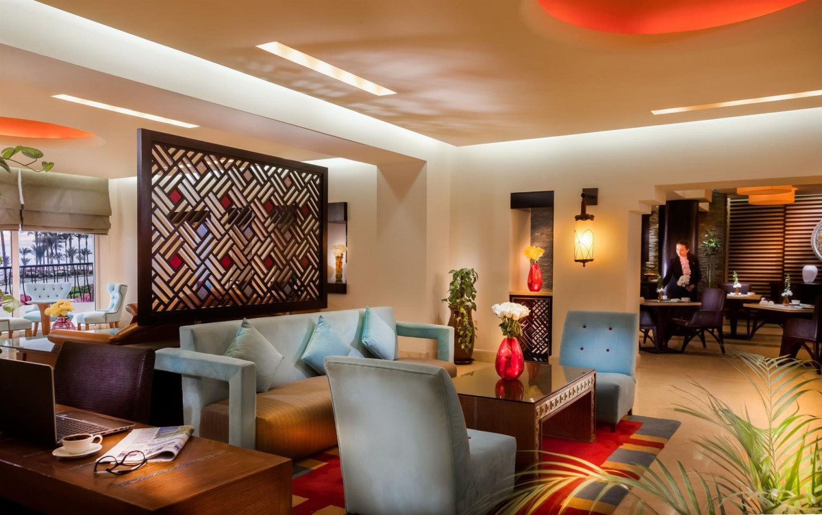 GRAND ROTANA RESORT & SPA фото 8