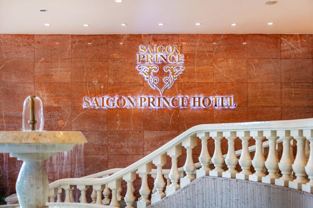 SAIGON PRINCE HOTEL (EX. DUXTON SAIGON) фото 2