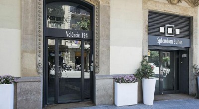 SPLENDOM SUITES фото 5