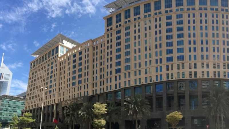 THE RITZ-CARLTON EXECUTIVE RESIDENCES DIFC фото 3