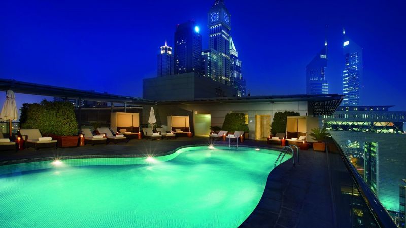THE RITZ-CARLTON EXECUTIVE RESIDENCES DIFC фото 6