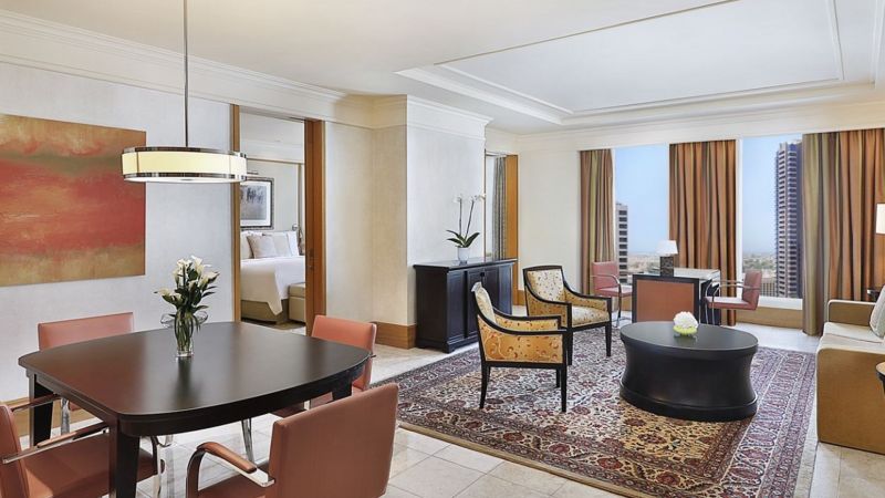THE RITZ-CARLTON EXECUTIVE RESIDENCES DIFC фото 8
