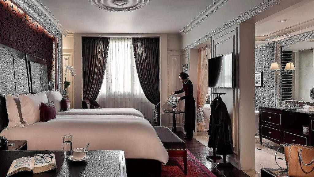 SOFITEL LEGEND METROPOLE HANOI фото 7