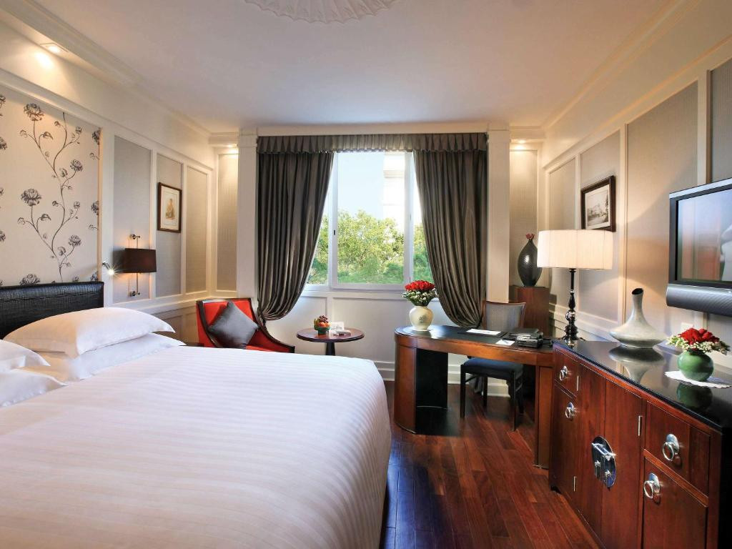 SOFITEL LEGEND METROPOLE HANOI фото 8