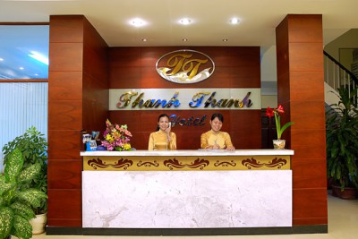 THANH THANH HOTEL фото 2