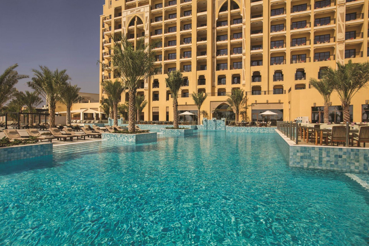 DOUBLETREE BY HILTON RESORT & SPA MARJAN ISLAND фото 2