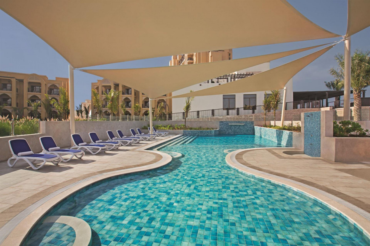 DOUBLETREE BY HILTON RESORT & SPA MARJAN ISLAND фото 3