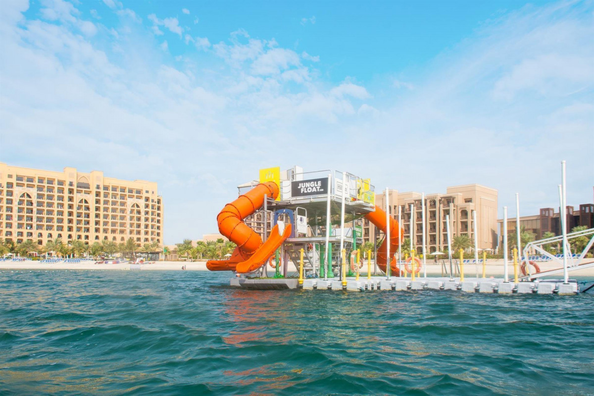 DOUBLETREE BY HILTON RESORT & SPA MARJAN ISLAND фото 4