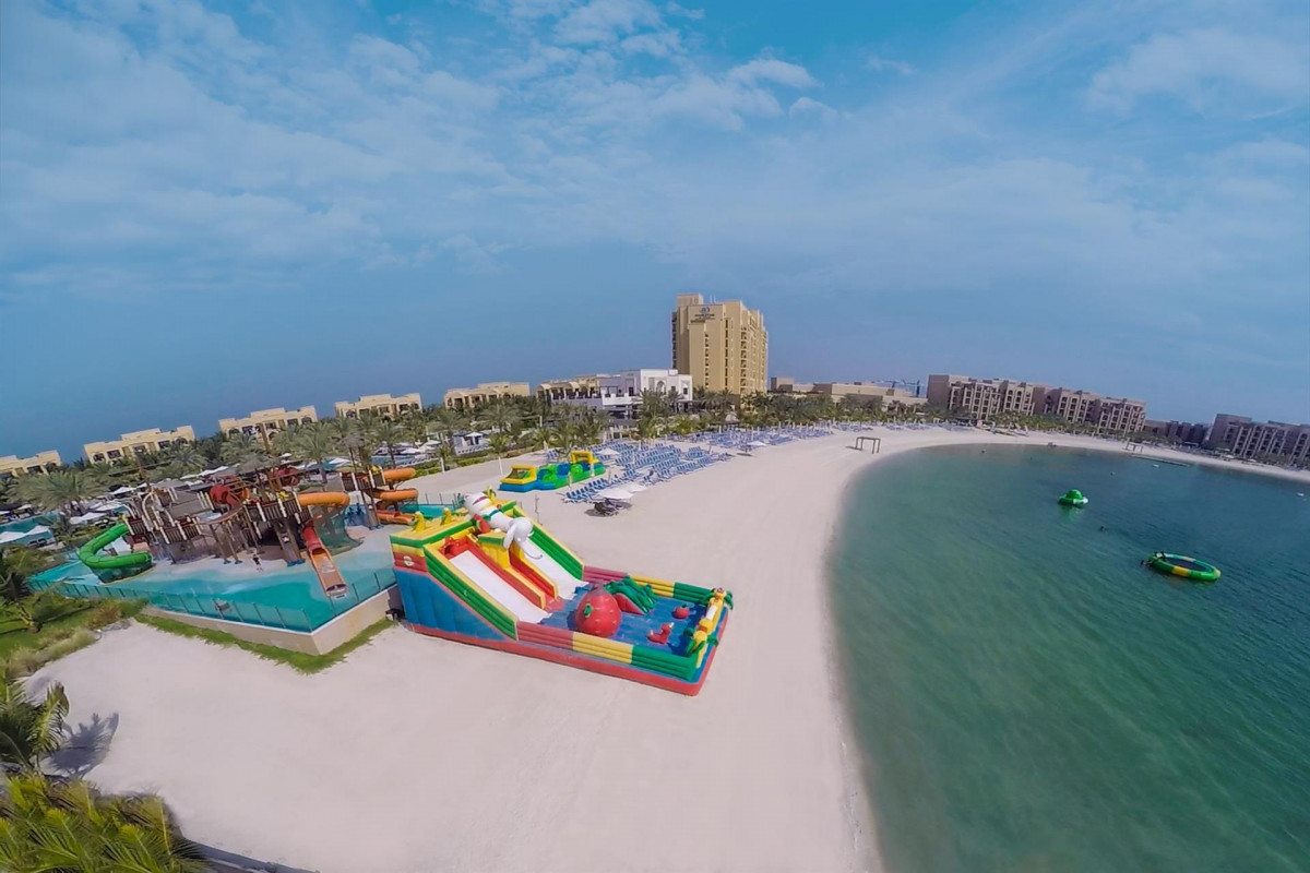 DOUBLETREE BY HILTON RESORT & SPA MARJAN ISLAND фото 5