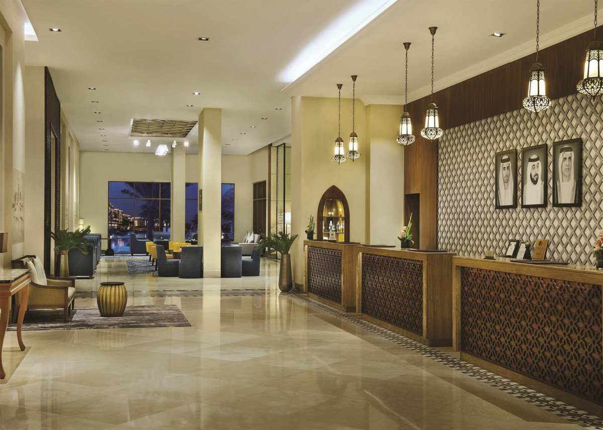 DOUBLETREE BY HILTON RESORT & SPA MARJAN ISLAND фото 7