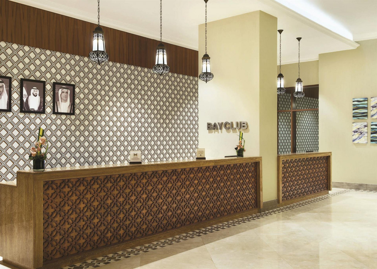 DOUBLETREE BY HILTON RESORT & SPA MARJAN ISLAND фото 8