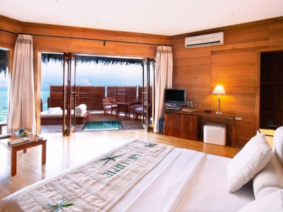 ADAARAN PRESTIGE WATER VILLAS фото 2