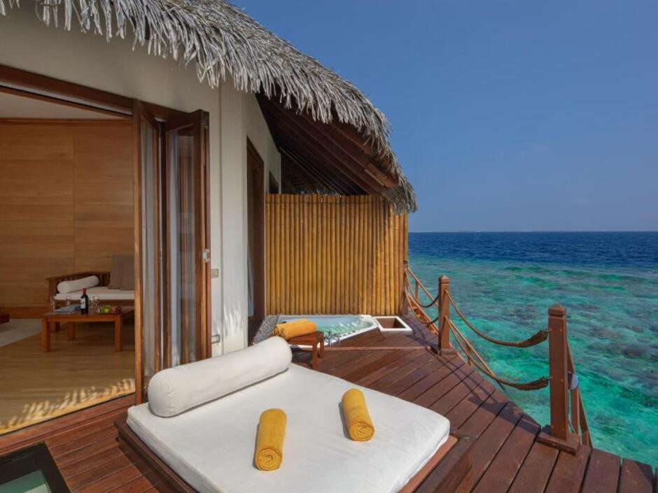 ADAARAN PRESTIGE WATER VILLAS фото 3