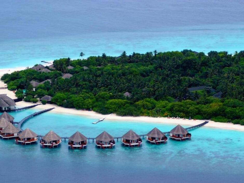 ADAARAN PRESTIGE WATER VILLAS фото 4