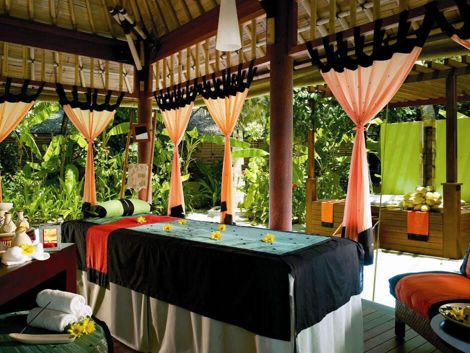 DHAWA IHURU (EX. ANGSANA IHURU RESORT & SPA) фото 2