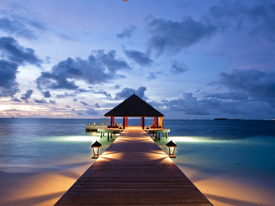 DHAWA IHURU (EX. ANGSANA IHURU RESORT & SPA) фото 3
