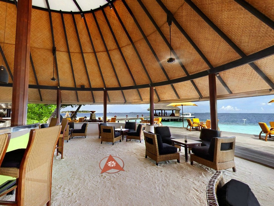 DHAWA IHURU (EX. ANGSANA IHURU RESORT & SPA) фото 6