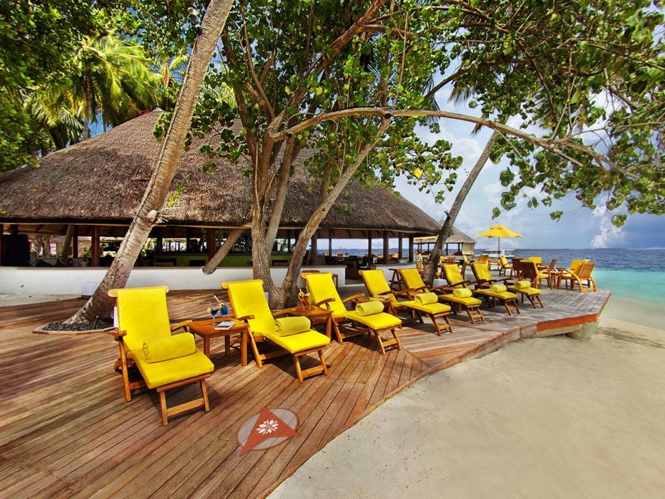 DHAWA IHURU (EX. ANGSANA IHURU RESORT & SPA) фото 7