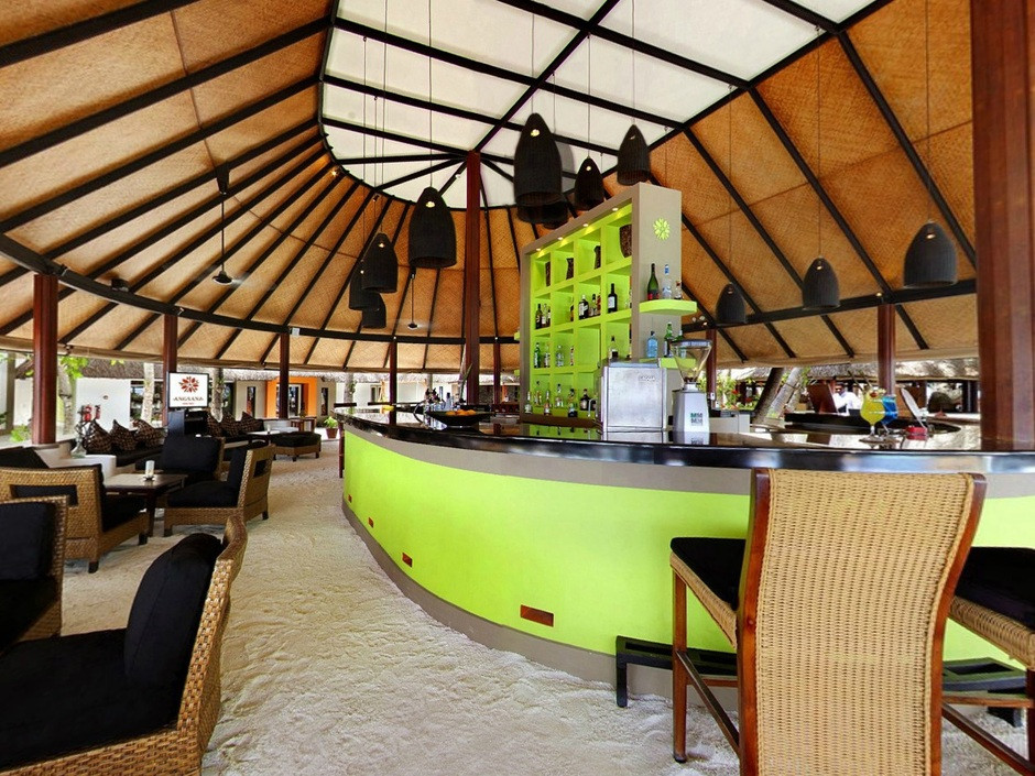 DHAWA IHURU (EX. ANGSANA IHURU RESORT & SPA) фото 8