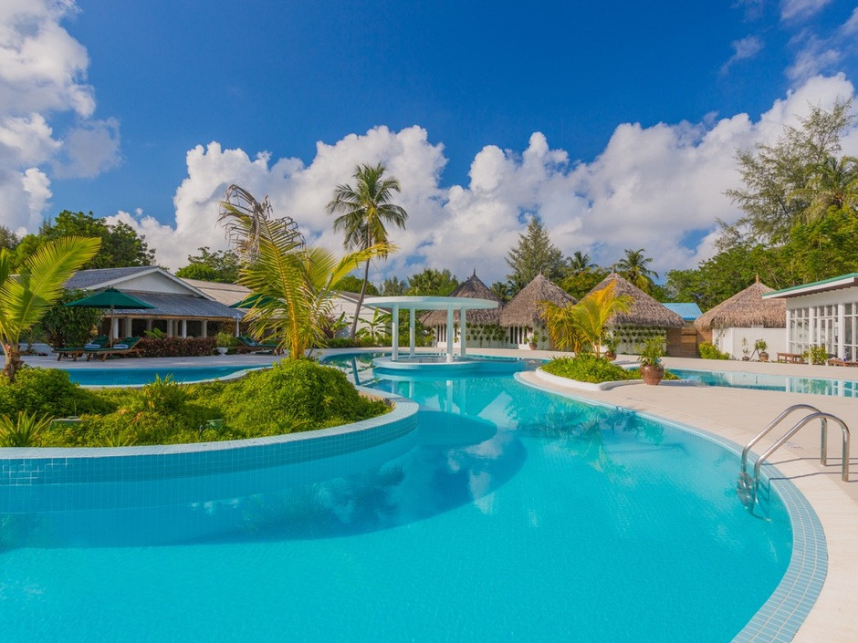 EQUATOR VILLAGE