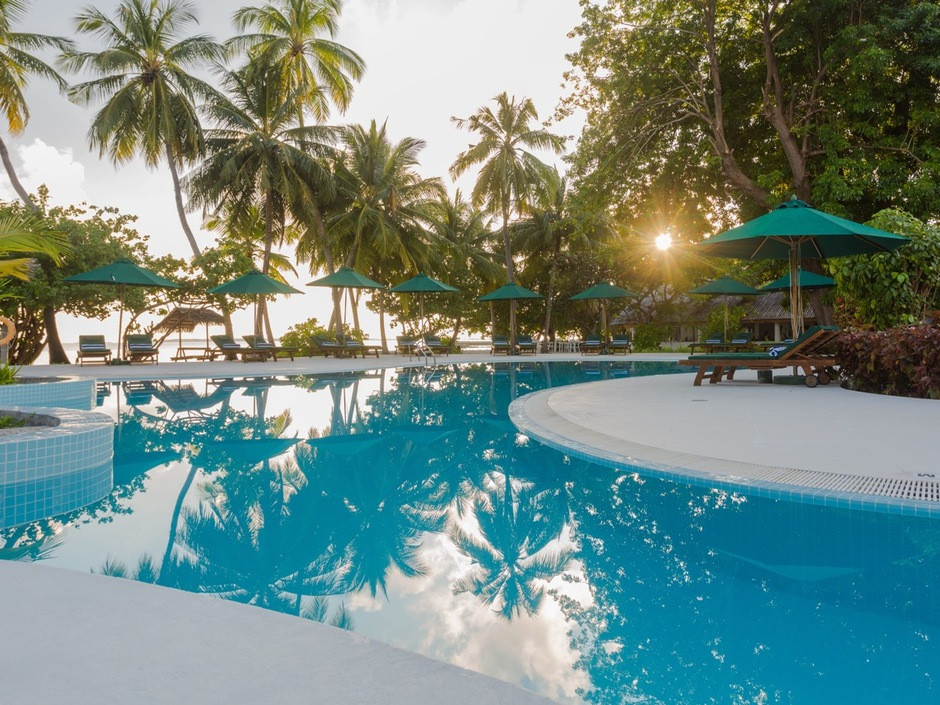 EQUATOR VILLAGE фото 3