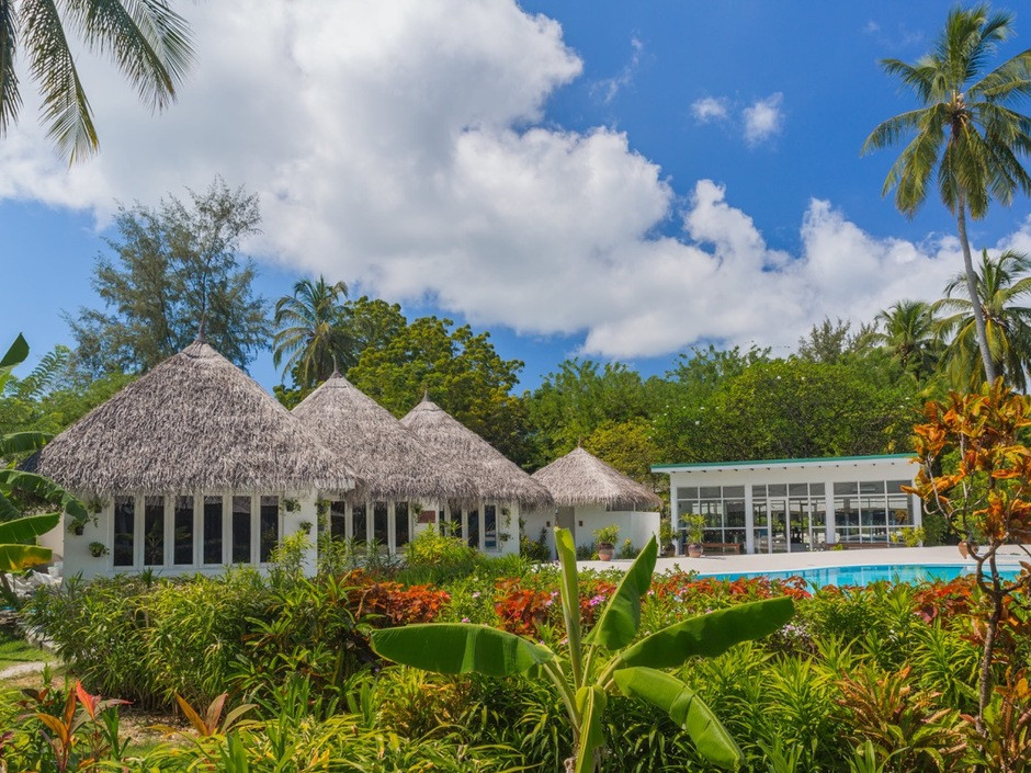 EQUATOR VILLAGE фото 4