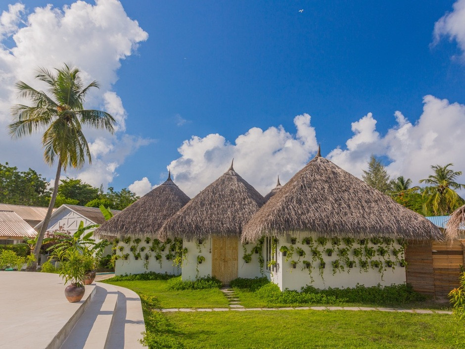 EQUATOR VILLAGE фото 6