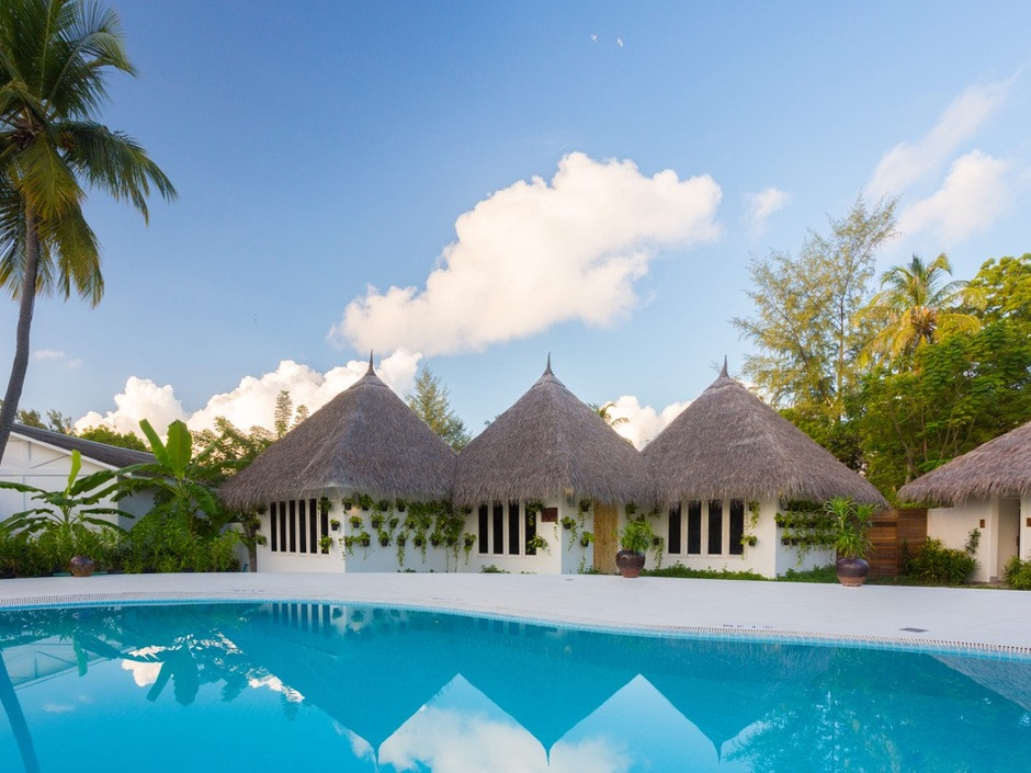 EQUATOR VILLAGE фото 8