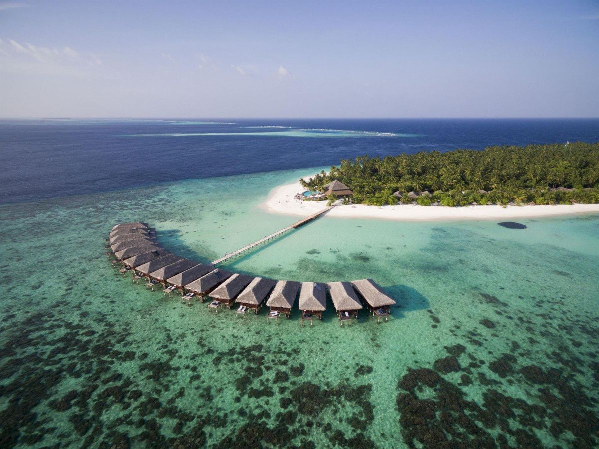 FILITHEYO ISLAND RESORT фото 2