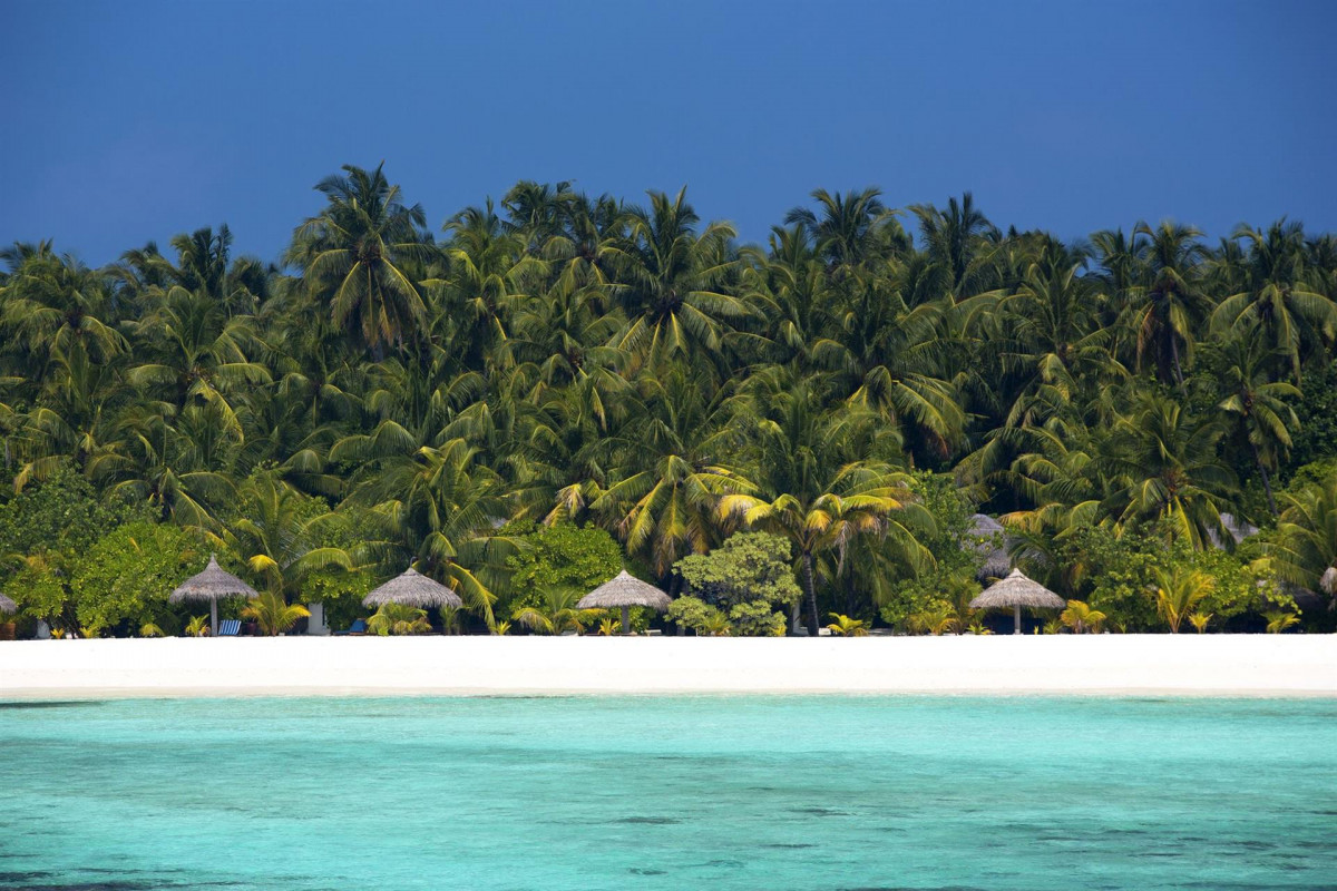 FILITHEYO ISLAND RESORT фото 3