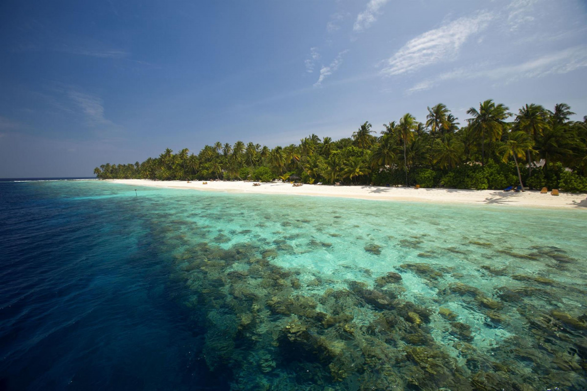 FILITHEYO ISLAND RESORT фото 4