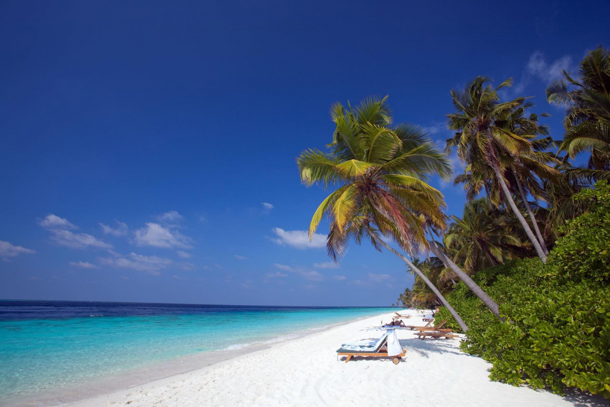 FILITHEYO ISLAND RESORT фото 6