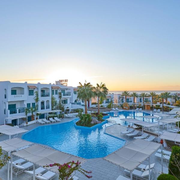 JAZ FAYROUZ RESORT (EX. HILTON SHARM FAYROUZ RESORT)
