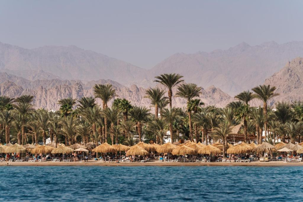 JAZ FAYROUZ RESORT (EX. HILTON SHARM FAYROUZ RESORT) фото 2