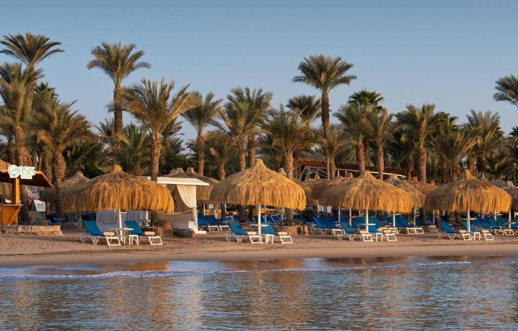 JAZ FAYROUZ RESORT (EX. HILTON SHARM FAYROUZ RESORT) фото 6