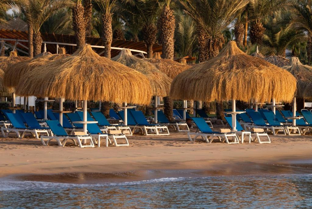JAZ FAYROUZ RESORT (EX. HILTON SHARM FAYROUZ RESORT) фото 7