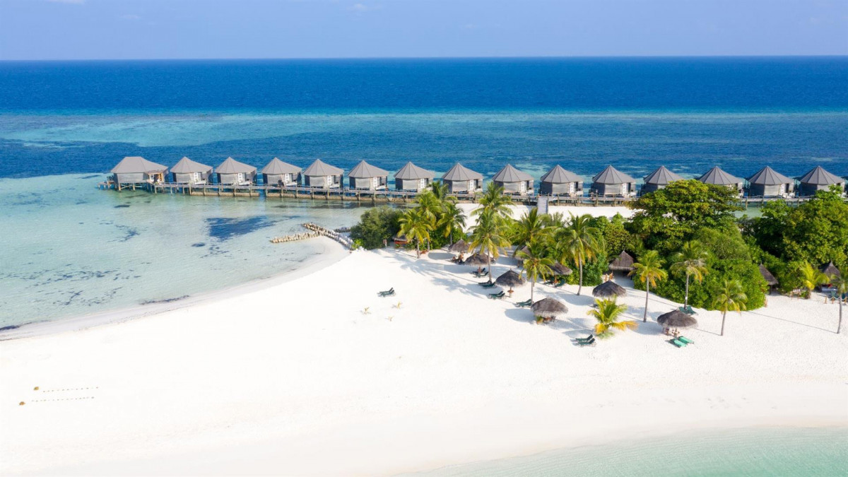 KUREDU ISLAND RESORT фото 3