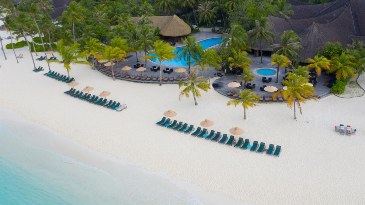 KUREDU ISLAND RESORT фото 4